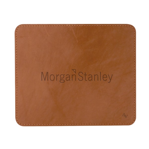 Hackler Leather Mouse Pad 1