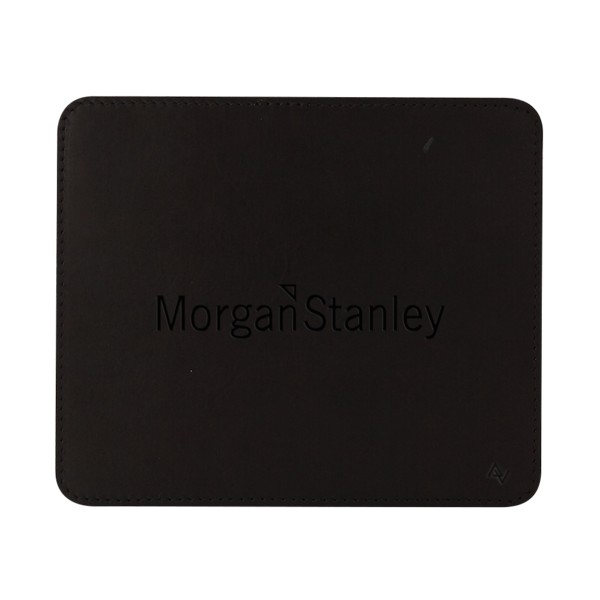 Hackler Leather Mouse Pad 1