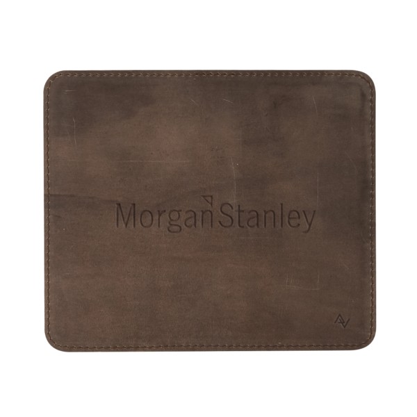Hackler Leather Mouse Pad 1