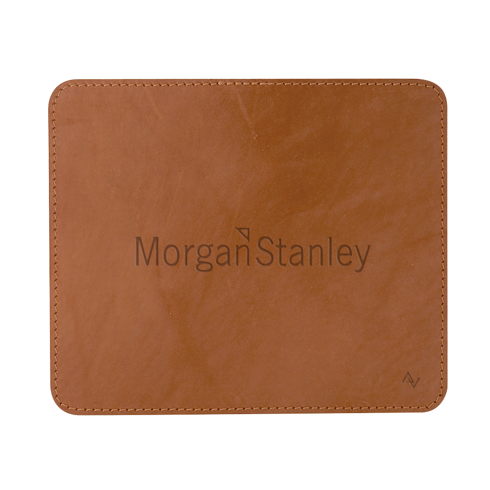 Hackler Leather Mouse Pad 1