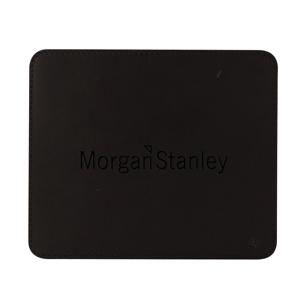 Hackler Leather Mouse Pad 1