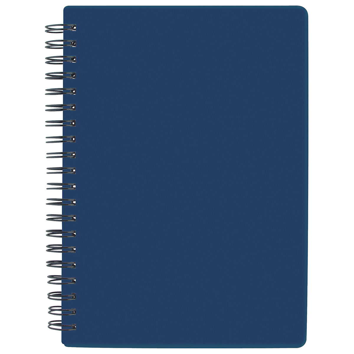 Pocket-Buddy Spiral Notebook 1