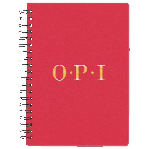 Pocket-Buddy Spiral Notebook 1