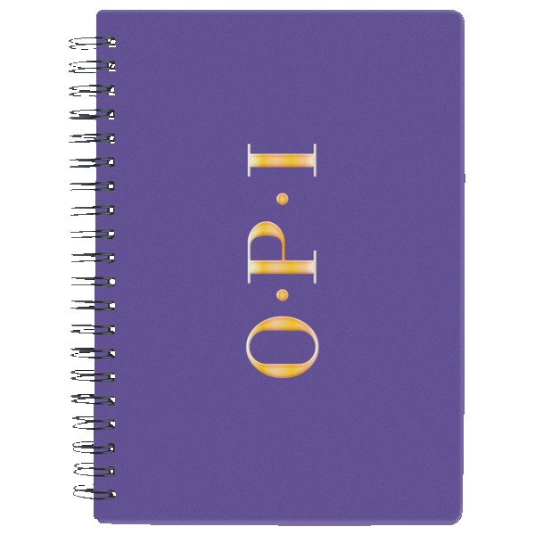 Pocket-Buddy Spiral Notebook 1