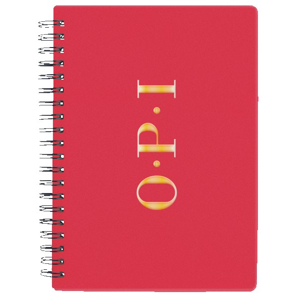 Pocket-Buddy Spiral Notebook 1