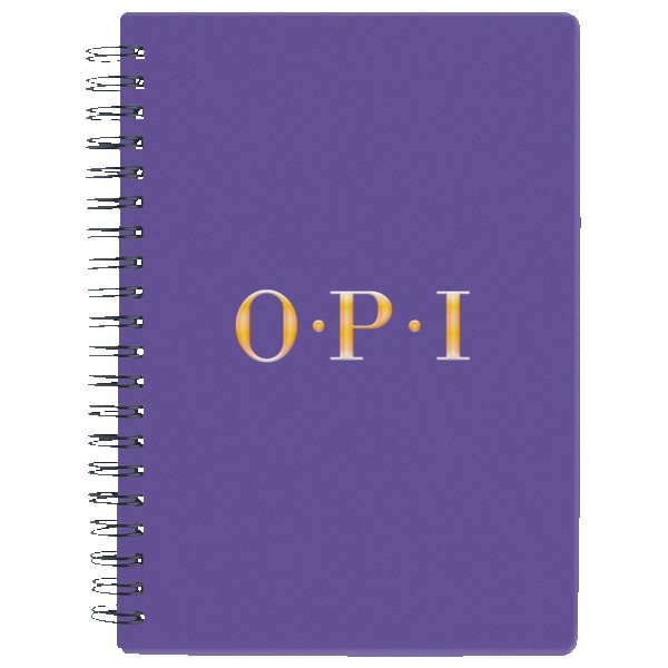 Pocket-Buddy Spiral Notebook 1
