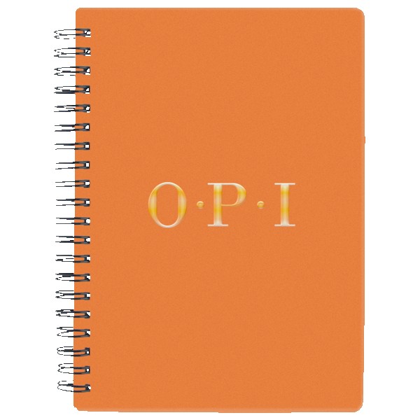 Pocket-Buddy Spiral Notebook 1