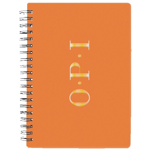 Pocket-Buddy Spiral Notebook 1