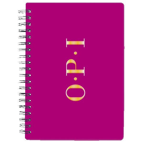 Pocket-Buddy Spiral Notebook 1