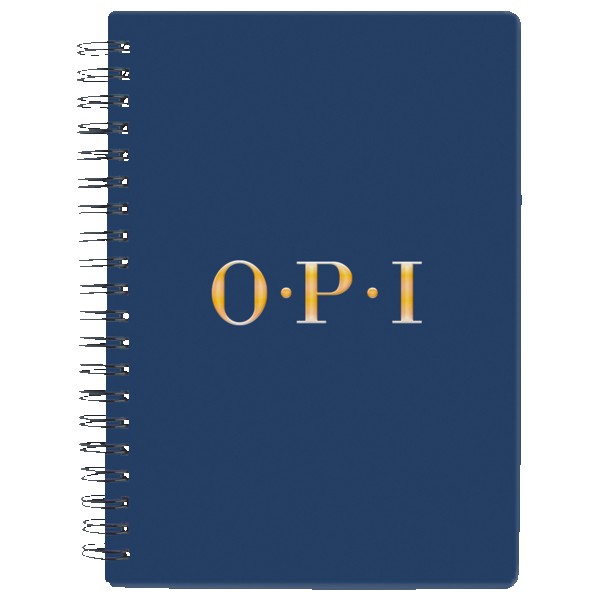 Pocket-Buddy Spiral Notebook 1
