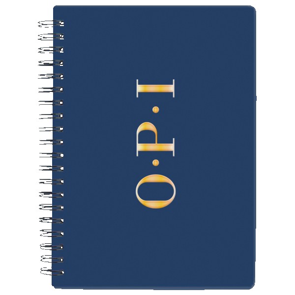 Pocket-Buddy Spiral Notebook 1