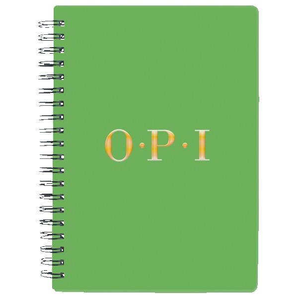 Pocket-Buddy Spiral Notebook 1