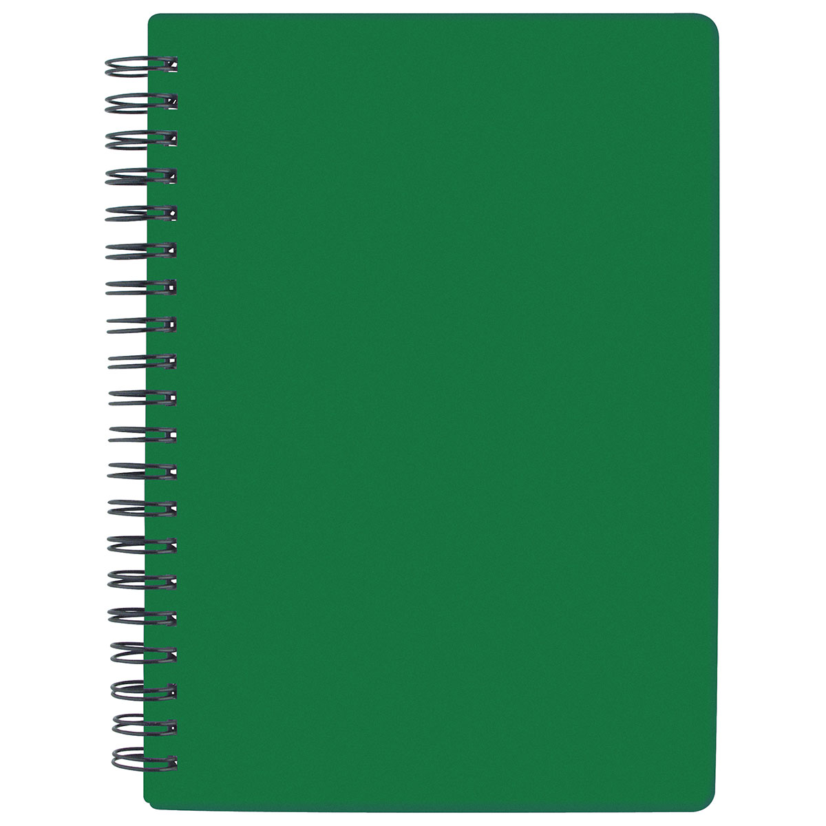 Pocket-Buddy Spiral Notebook 1