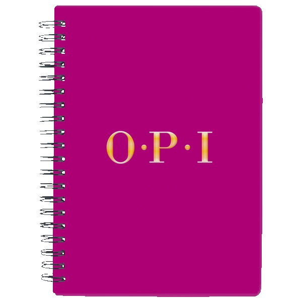 Pocket-Buddy Spiral Notebook 1