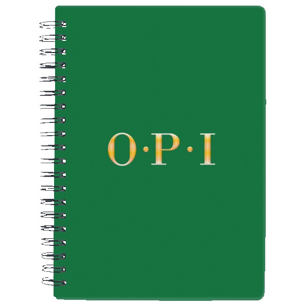 Pocket-Buddy Spiral Notebook 1
