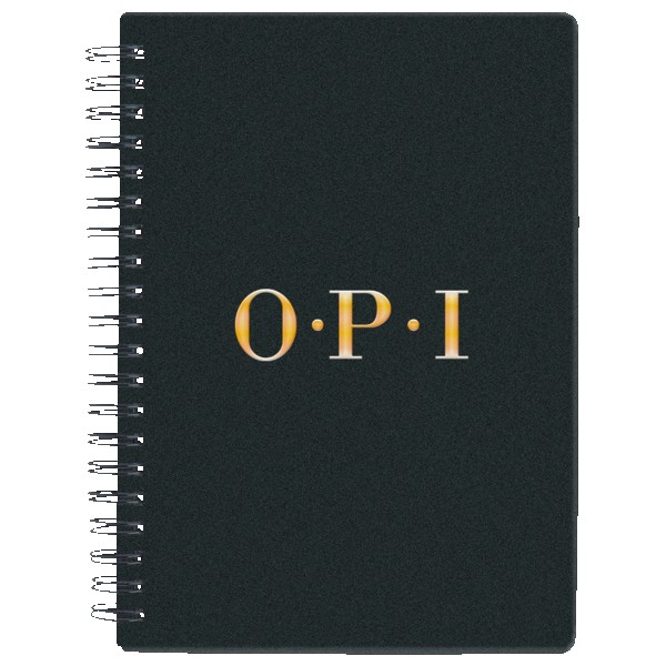 Pocket-Buddy Spiral Notebook 1