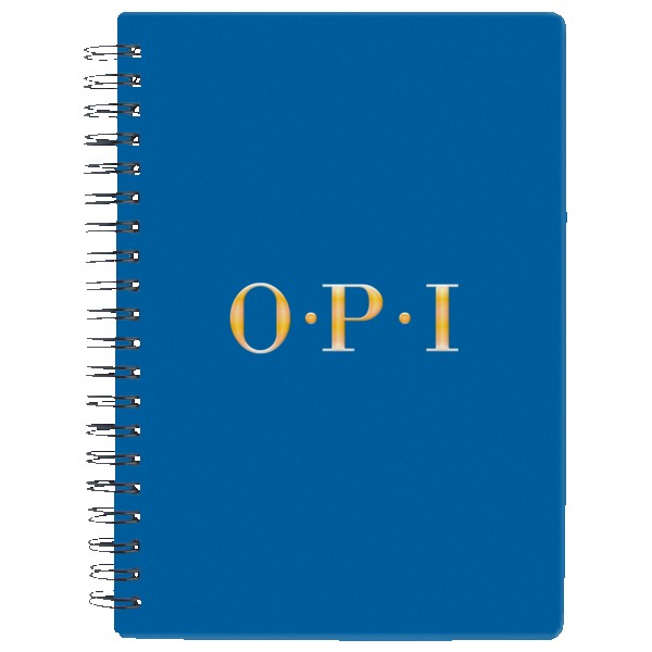 Pocket-Buddy Spiral Notebook 1