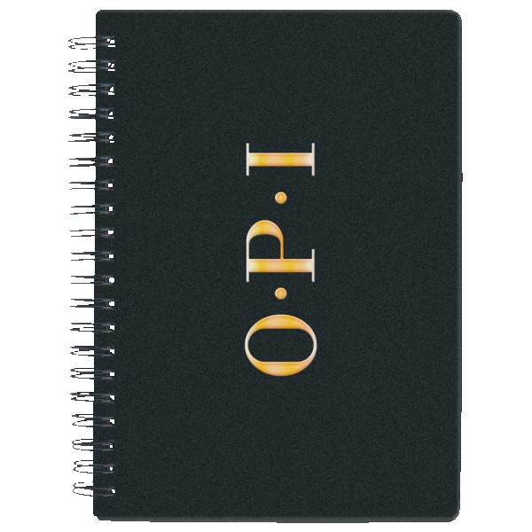 Pocket-Buddy Spiral Notebook 1
