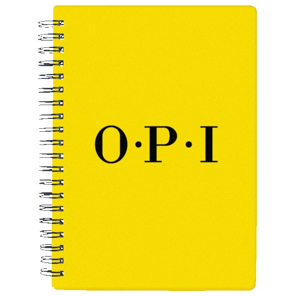 Pocket-Buddy Spiral Notebook 1