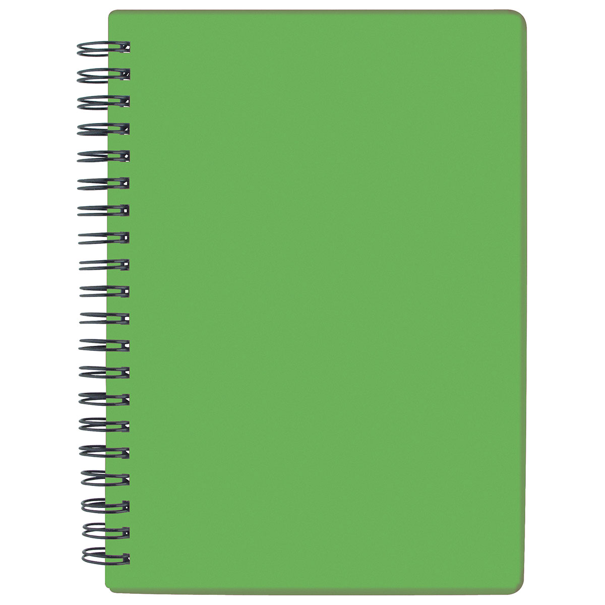 Pocket-Buddy Spiral Notebook 1