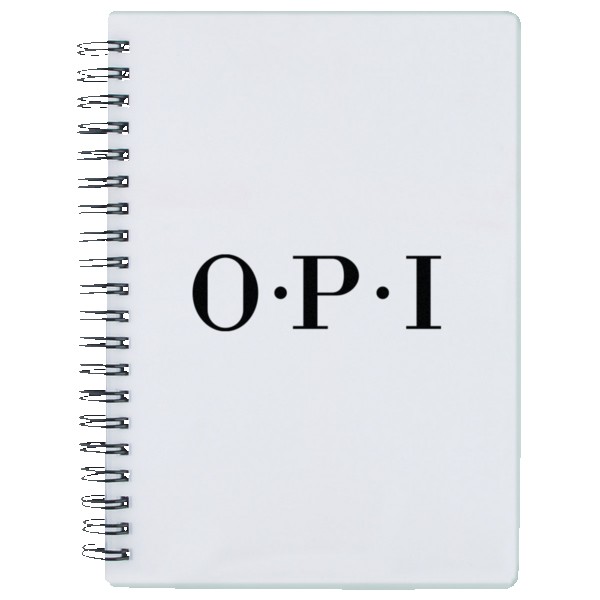 Pocket-Buddy Spiral Notebook 1
