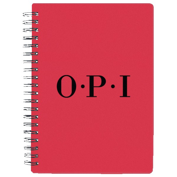 Pocket-Buddy Spiral Notebook 1