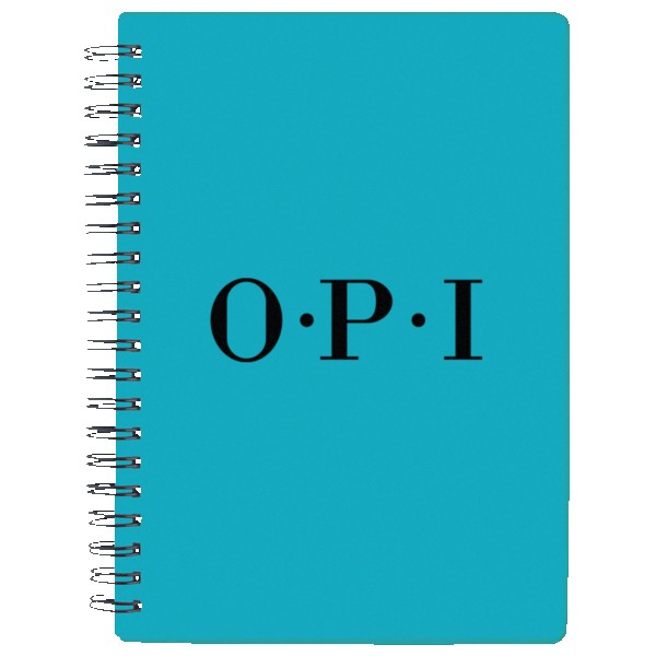 Pocket-Buddy Spiral Notebook 1