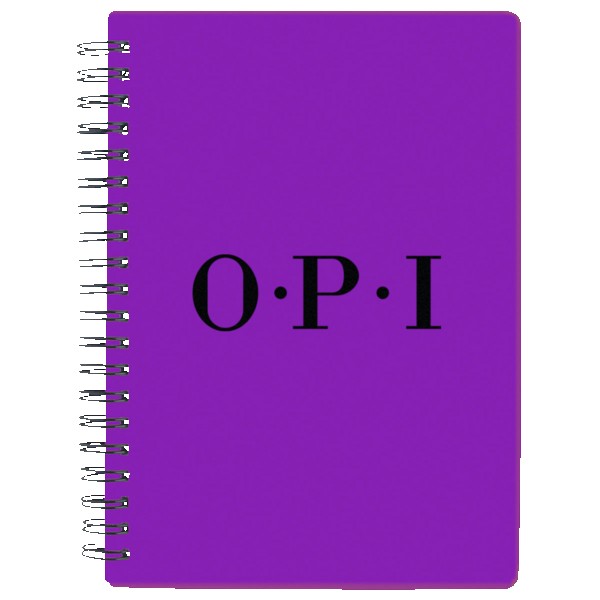 Pocket-Buddy Spiral Notebook 1