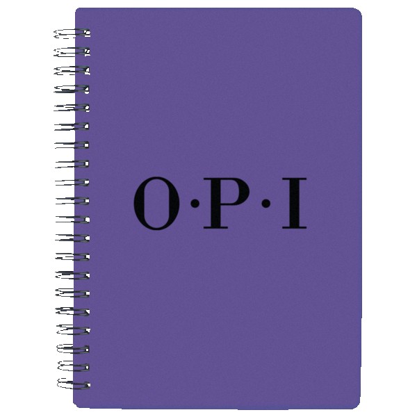 Pocket-Buddy Spiral Notebook 1