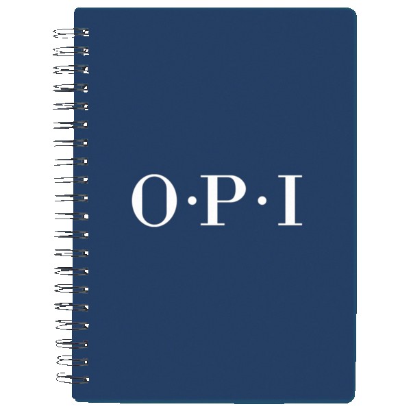 Pocket-Buddy Spiral Notebook 1