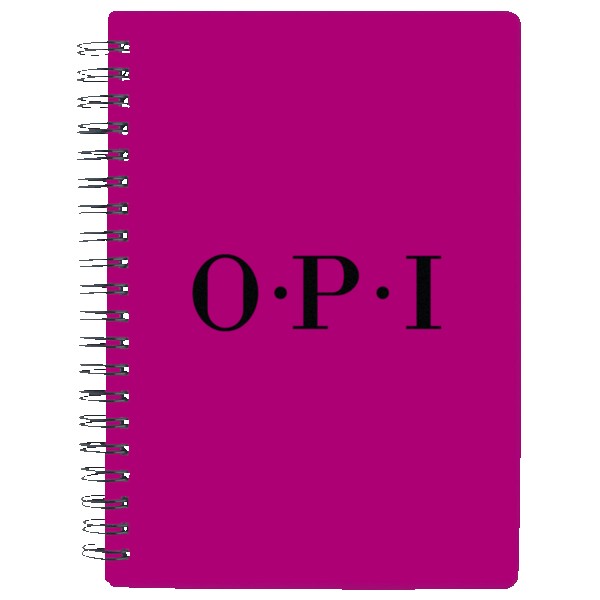 Pocket-Buddy Spiral Notebook 1