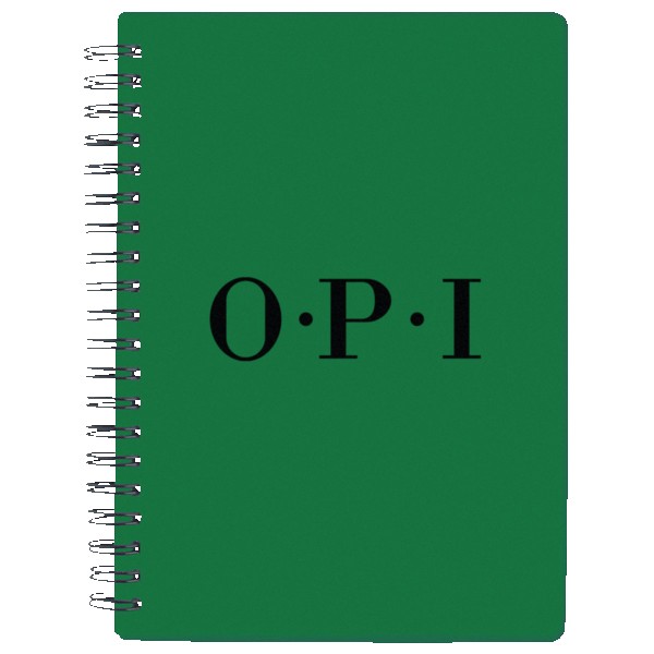Pocket-Buddy Spiral Notebook 1