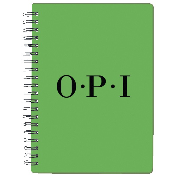 Pocket-Buddy Spiral Notebook 1
