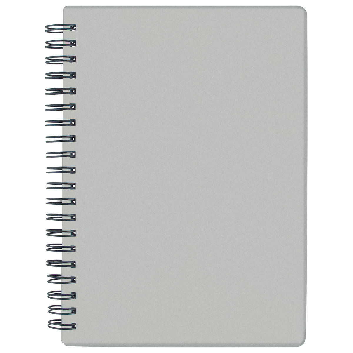 Pocket-Buddy Spiral Notebook 1