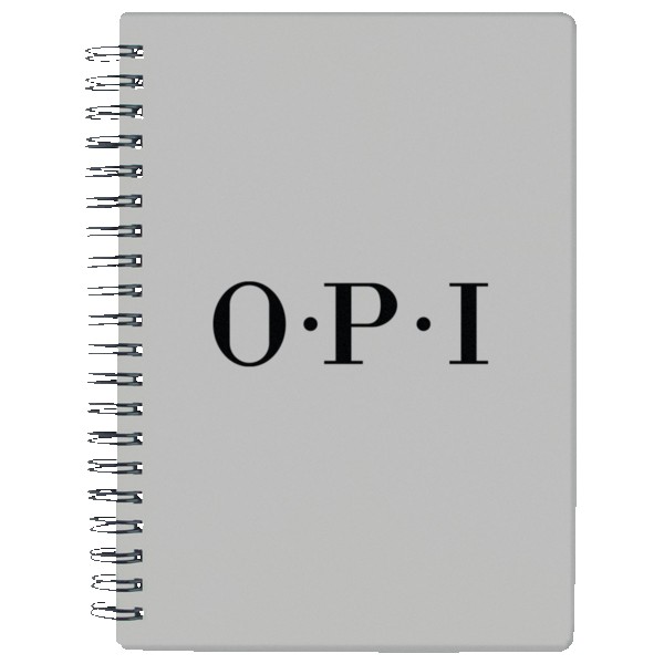Pocket-Buddy Spiral Notebook 1
