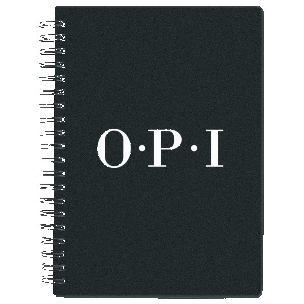 Pocket-Buddy Spiral Notebook 1
