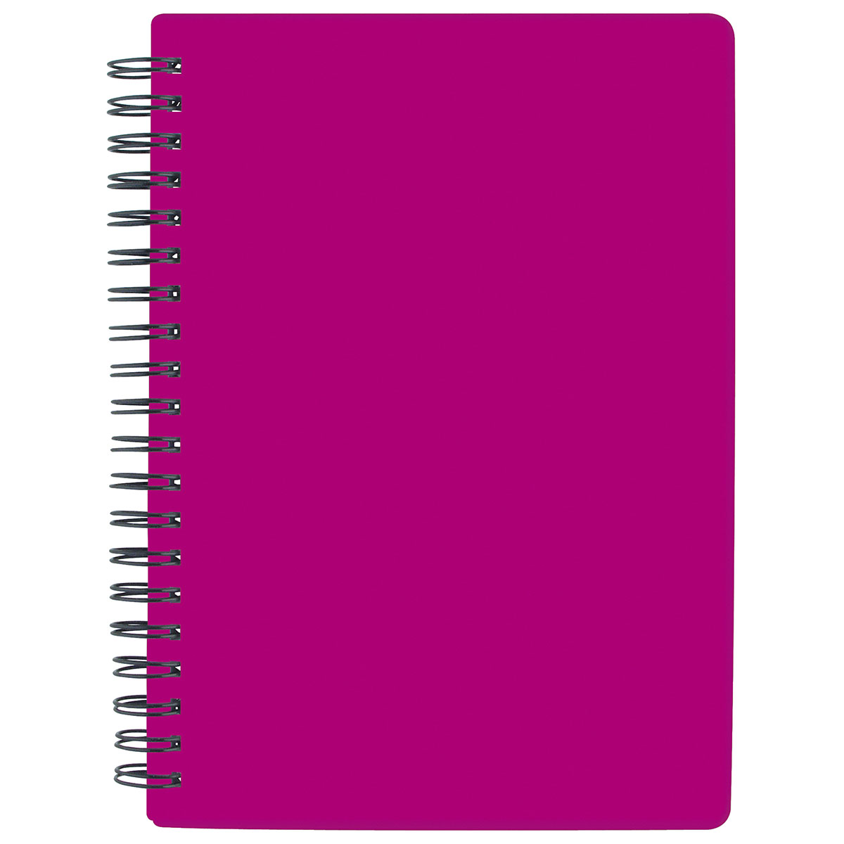 Pocket-Buddy Spiral Notebook 1