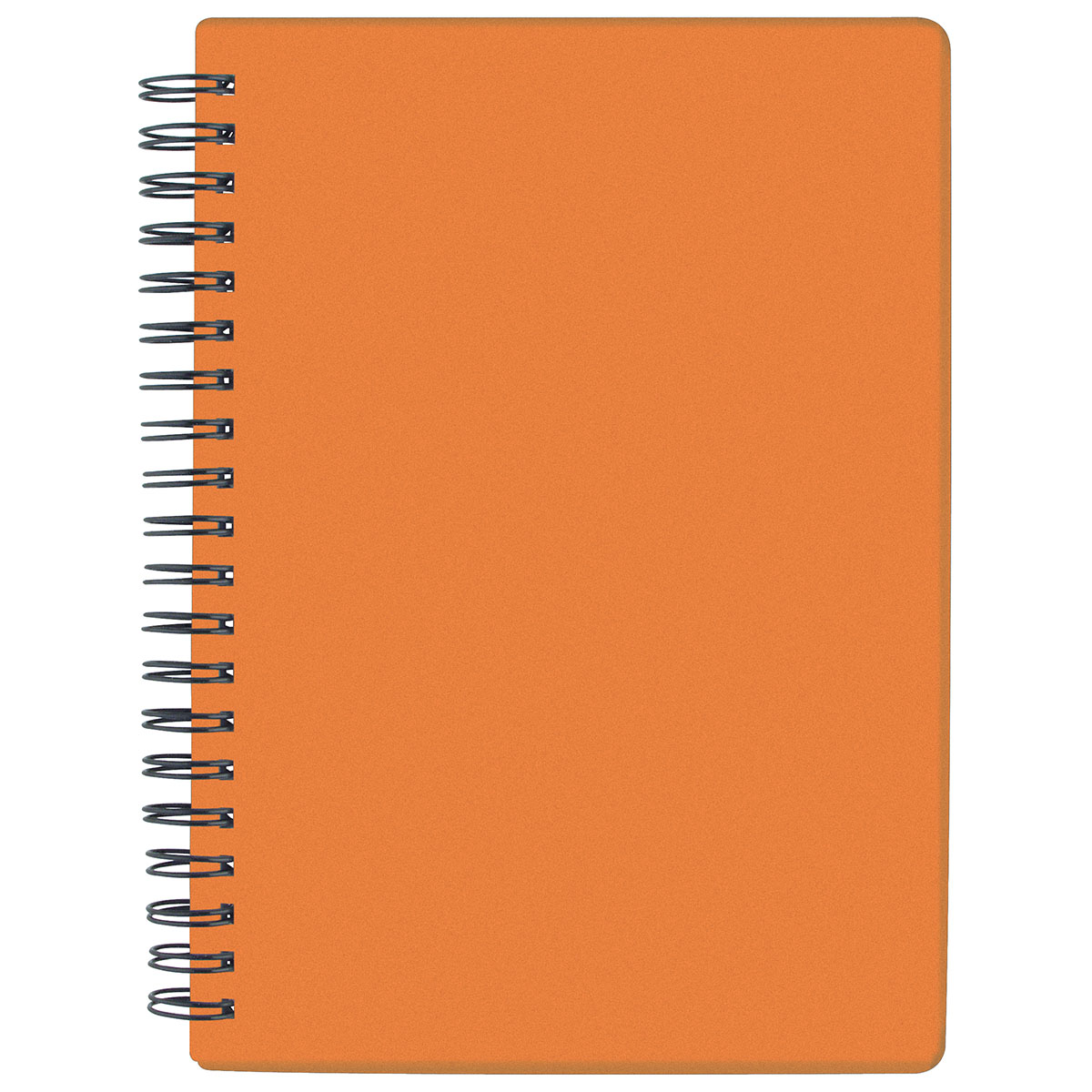 Pocket-Buddy Spiral Notebook 1