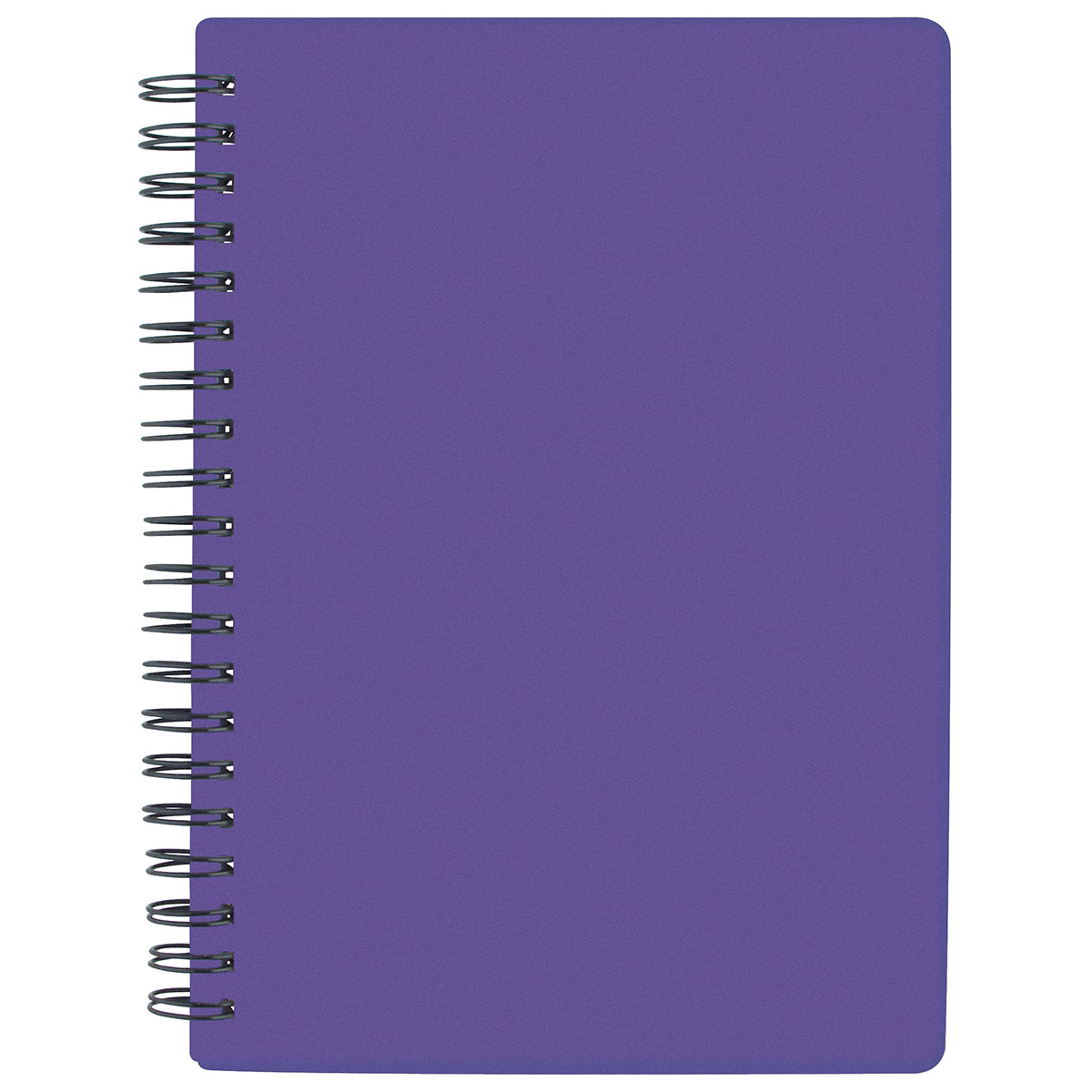 Pocket-Buddy Spiral Notebook 1