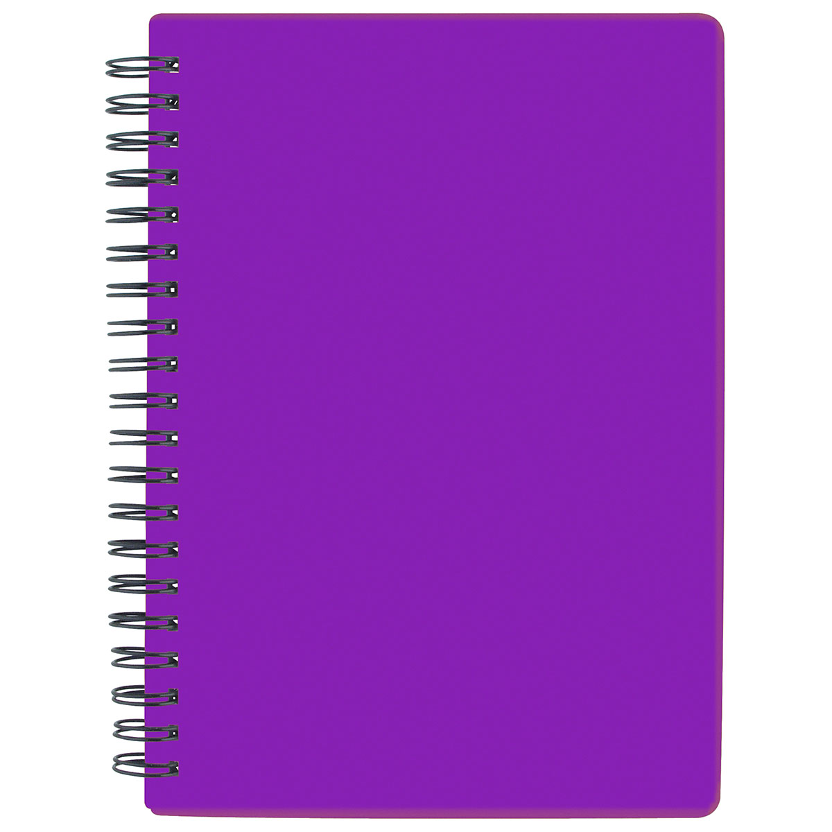Pocket-Buddy Spiral Notebook 1