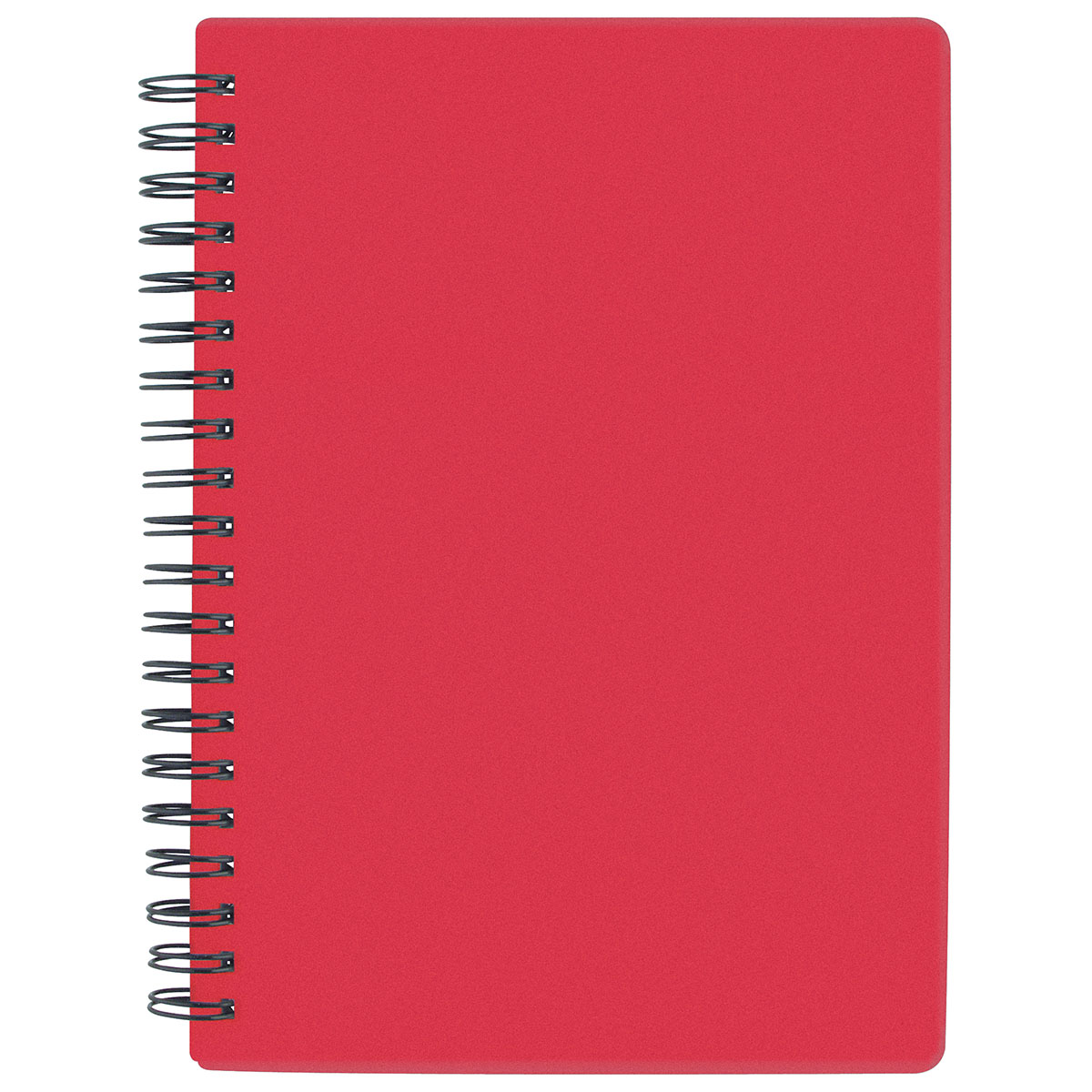 Pocket-Buddy Spiral Notebook 1