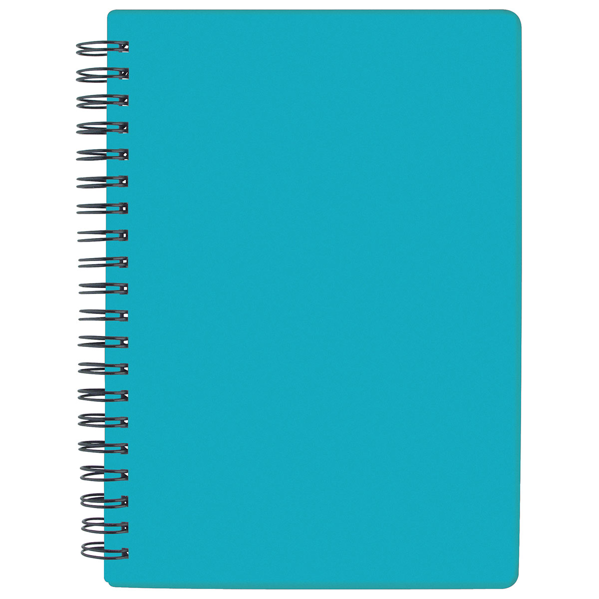 Pocket-Buddy Spiral Notebook 1