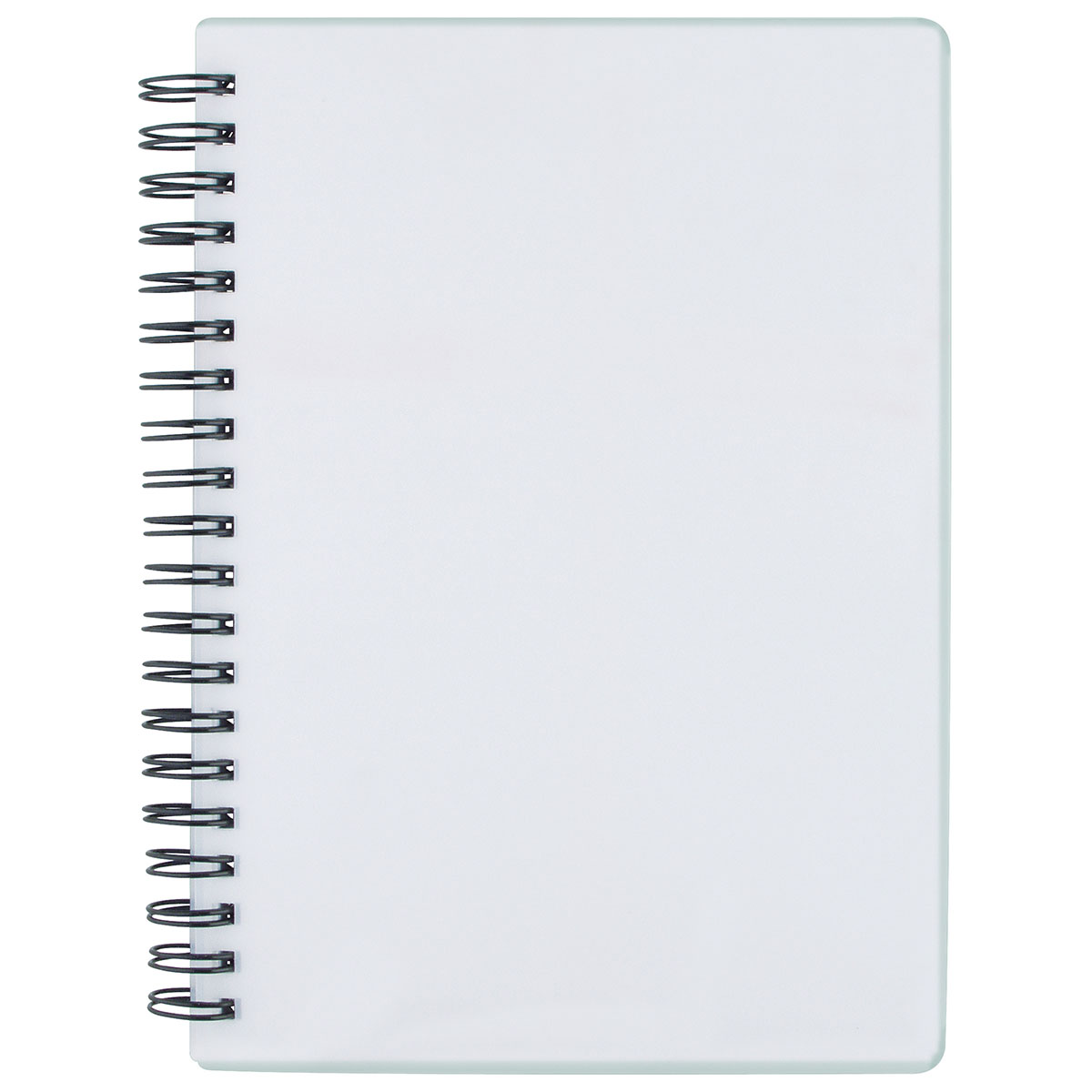Pocket-Buddy Spiral Notebook 1