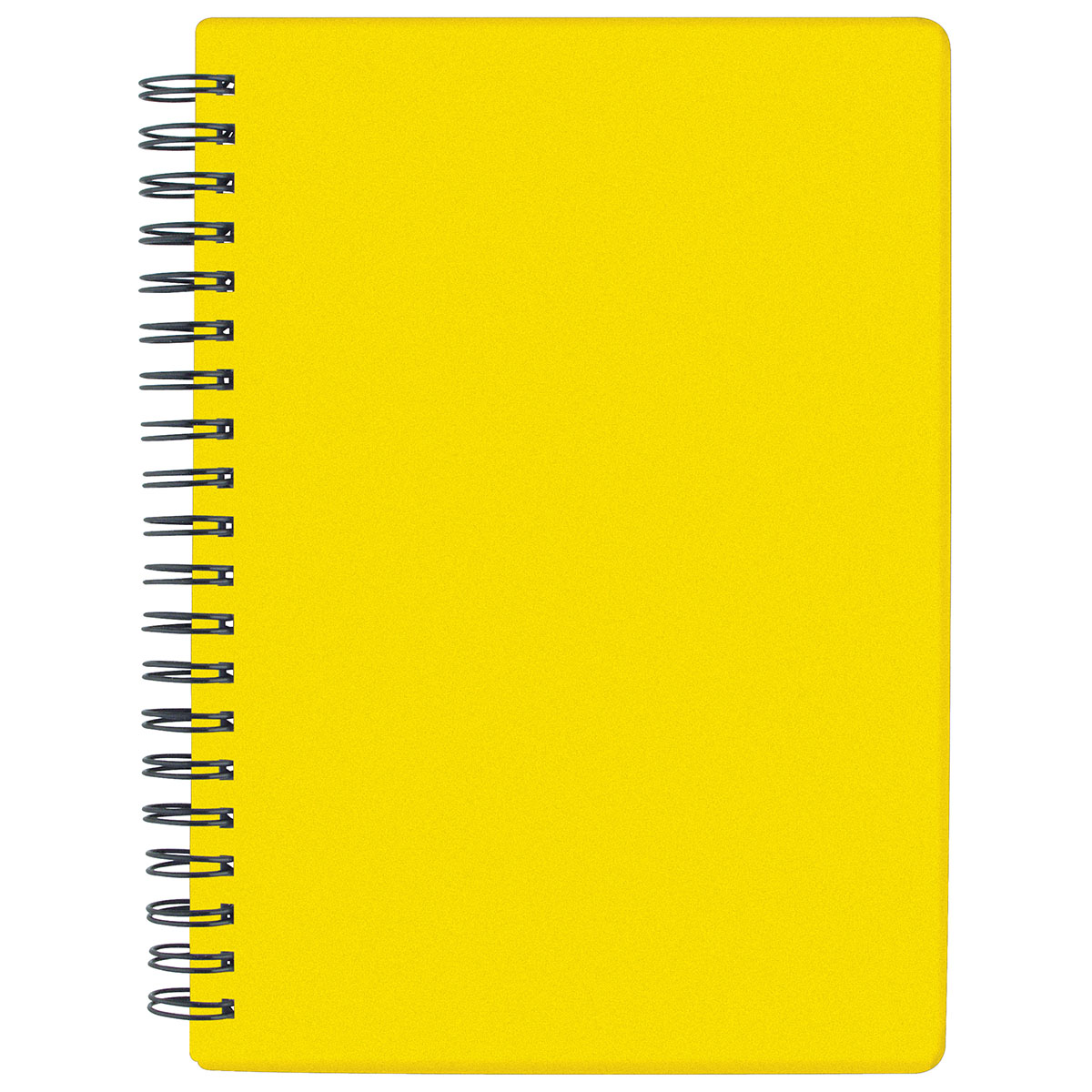 Pocket-Buddy Spiral Notebook 1