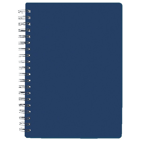 Pocket-Buddy Spiral Notebook 1
