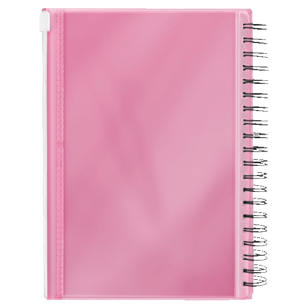 Pocket-Buddy Spiral Notebook 1