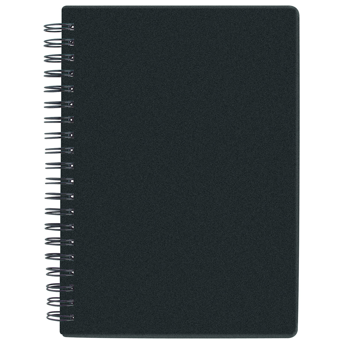 Pocket-Buddy Spiral Notebook 1