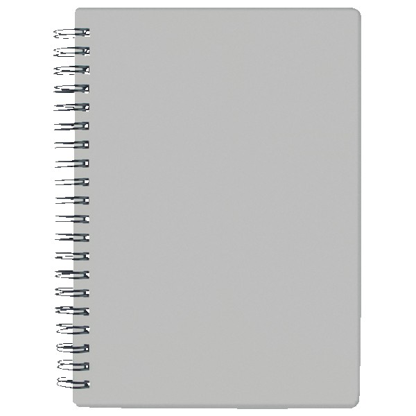Pocket-Buddy Spiral Notebook 1