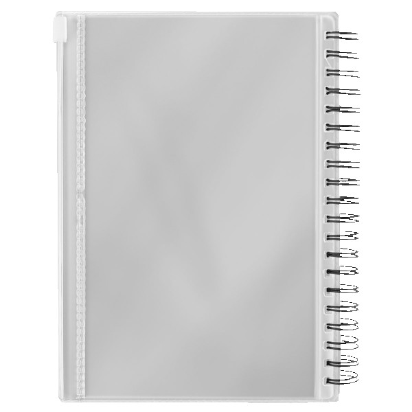 Pocket-Buddy Spiral Notebook 1