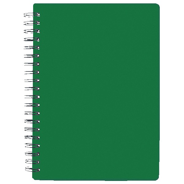 Pocket-Buddy Spiral Notebook 1